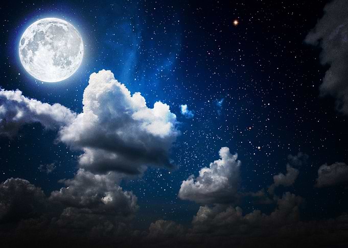 Earth Moon