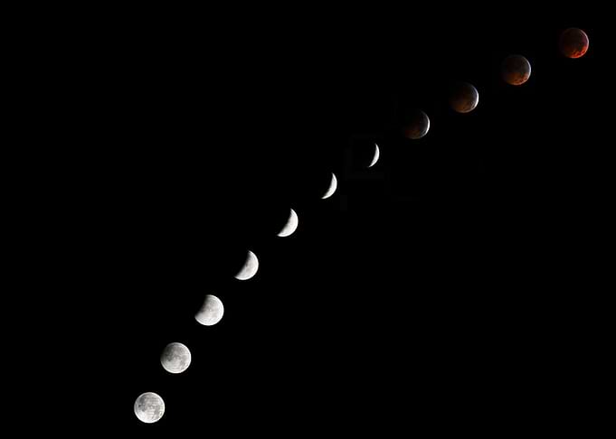 Sci Fi Moon