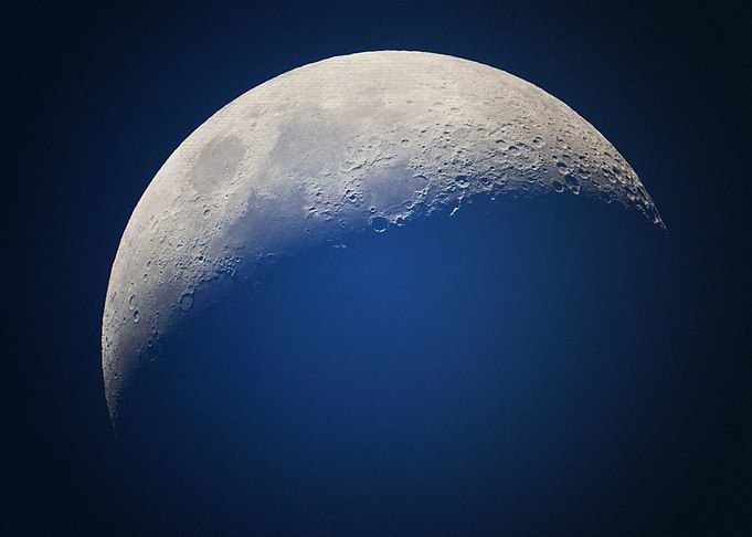 Earth Moon