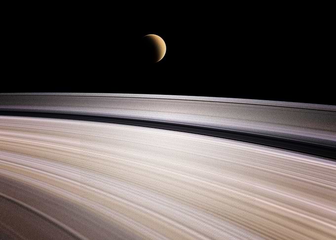 Sci Fi Moon
