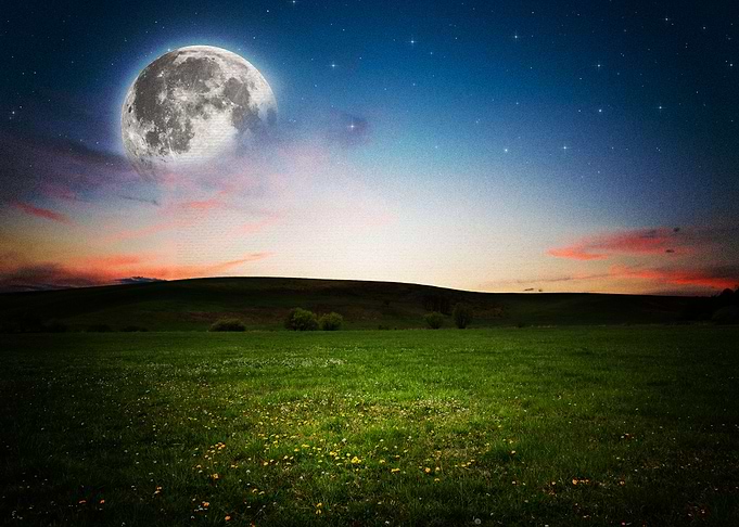 Earth Moon