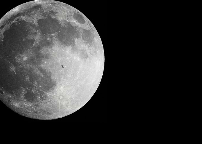 Earth Moon