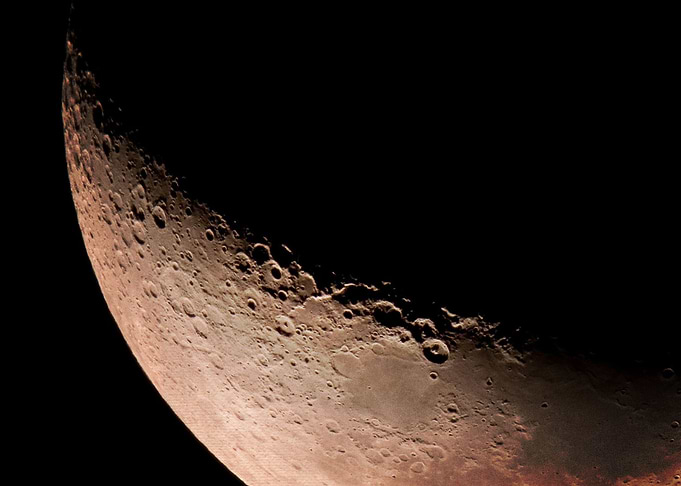 Sci Fi Moon