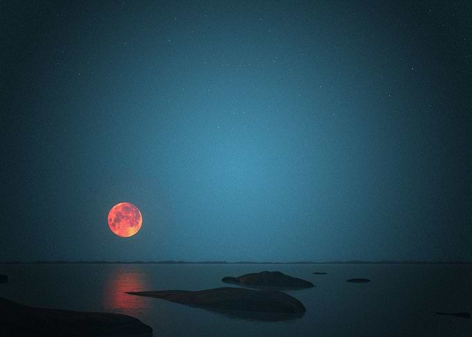Earth Moon