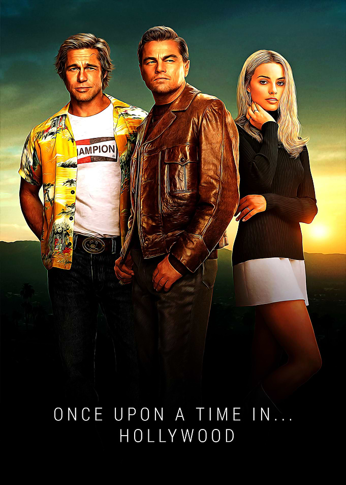 Once Upon a Time 2019