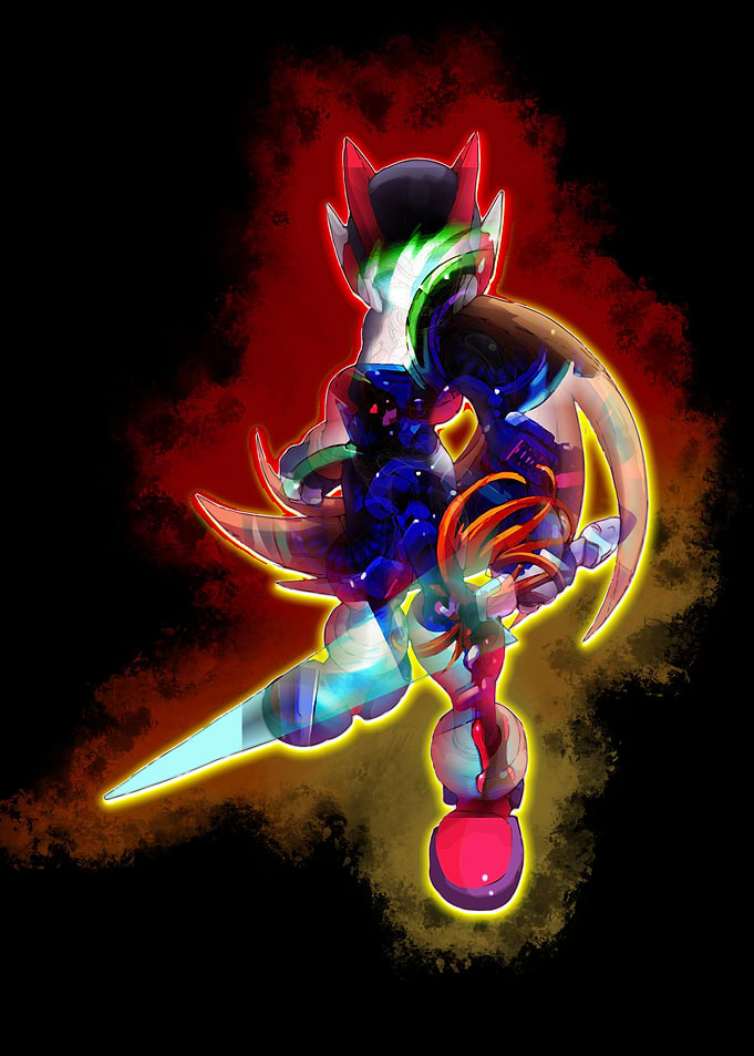 The Her0 Reploid