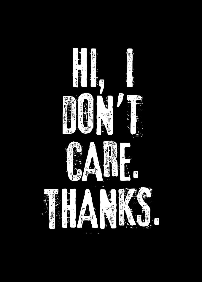 Rude Funny Quotes Thanks