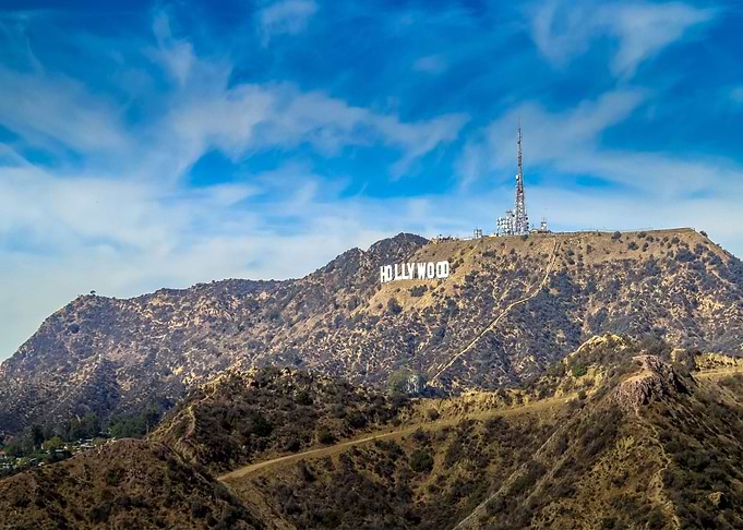 Hollywood Los Angeles City