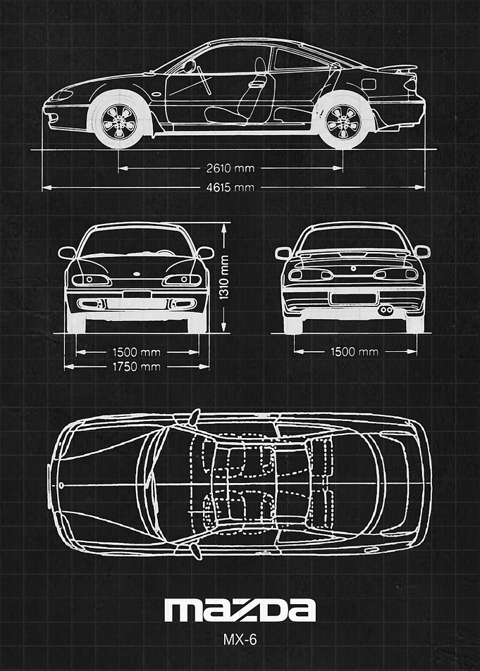 Mazda MX6