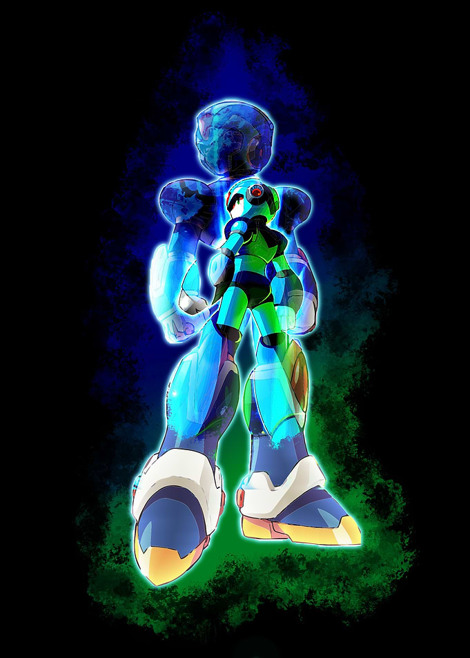 The First Reploid