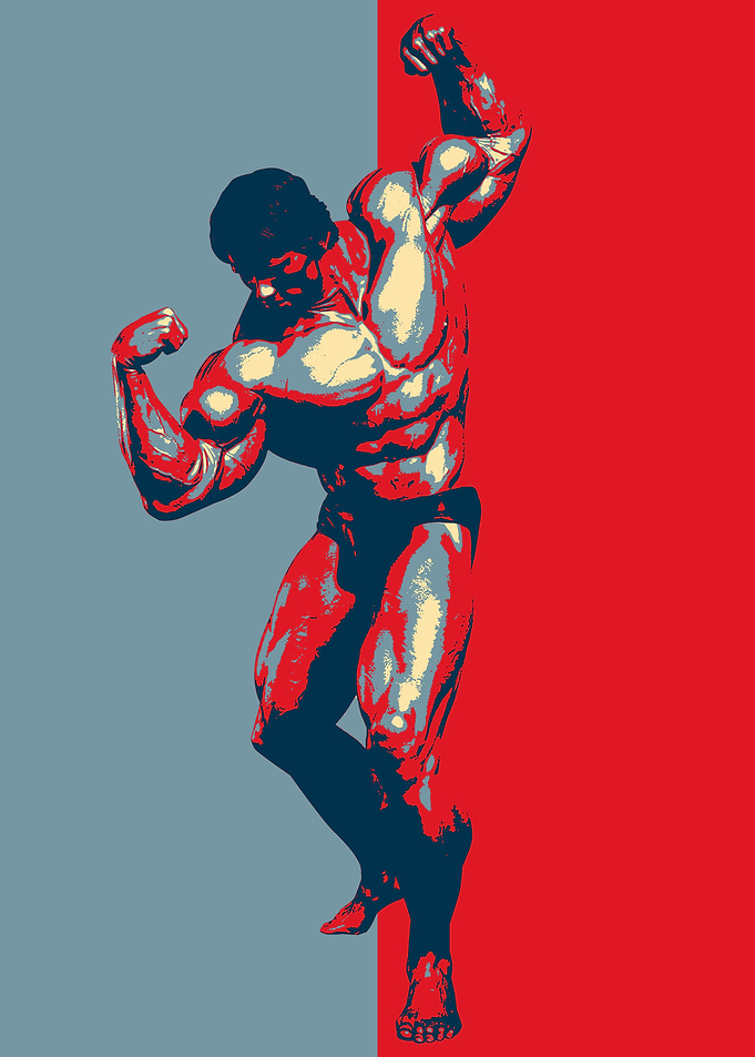 Arnold Schwarzenegger