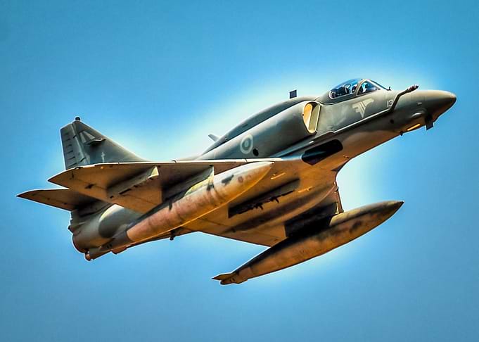 A4 SKYHAWK