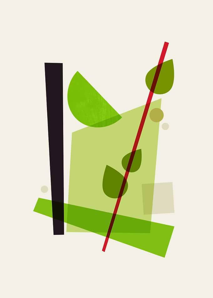 Cocktail V Mojito