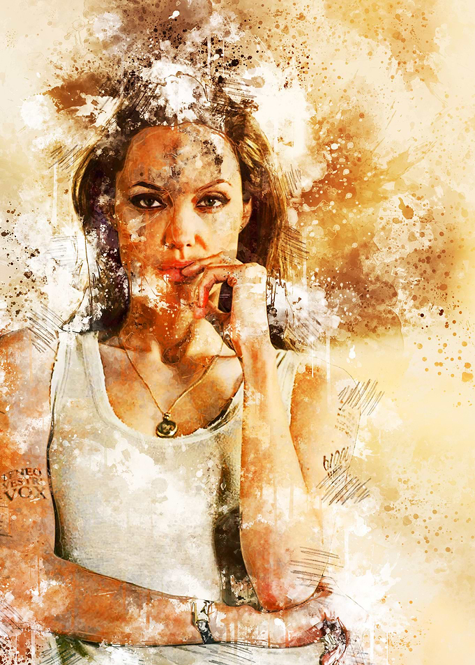 Angelina Jolie
