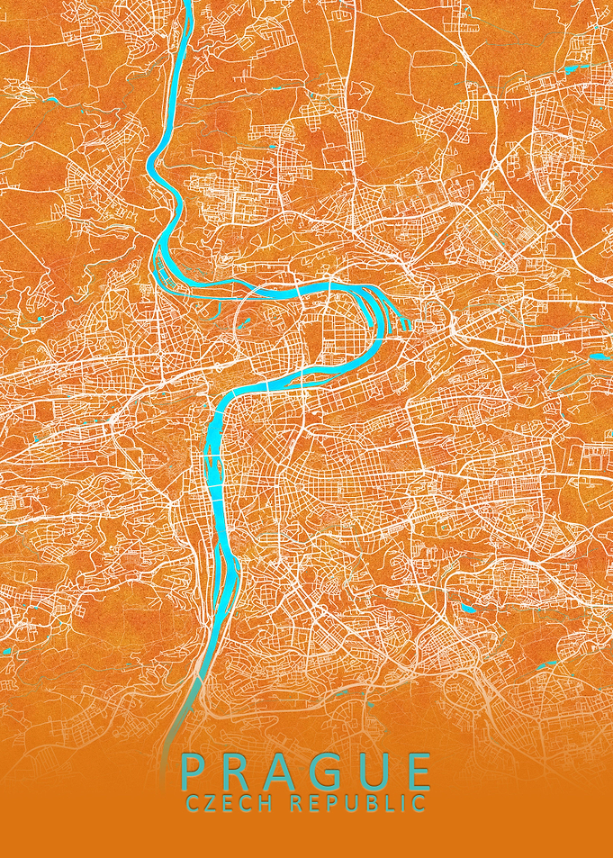 Prague Czech Republic City