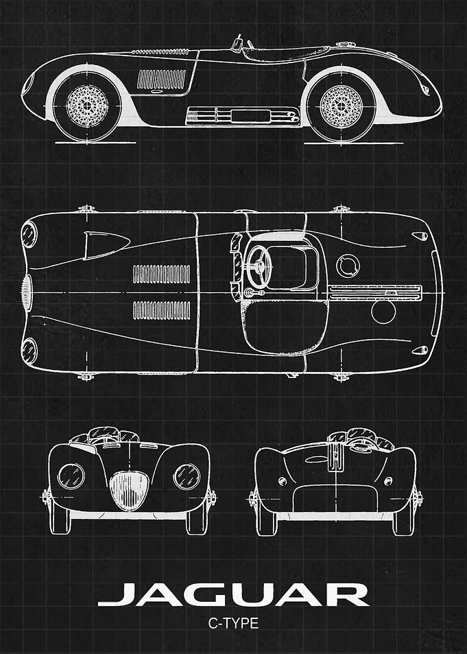 Jaguar CType