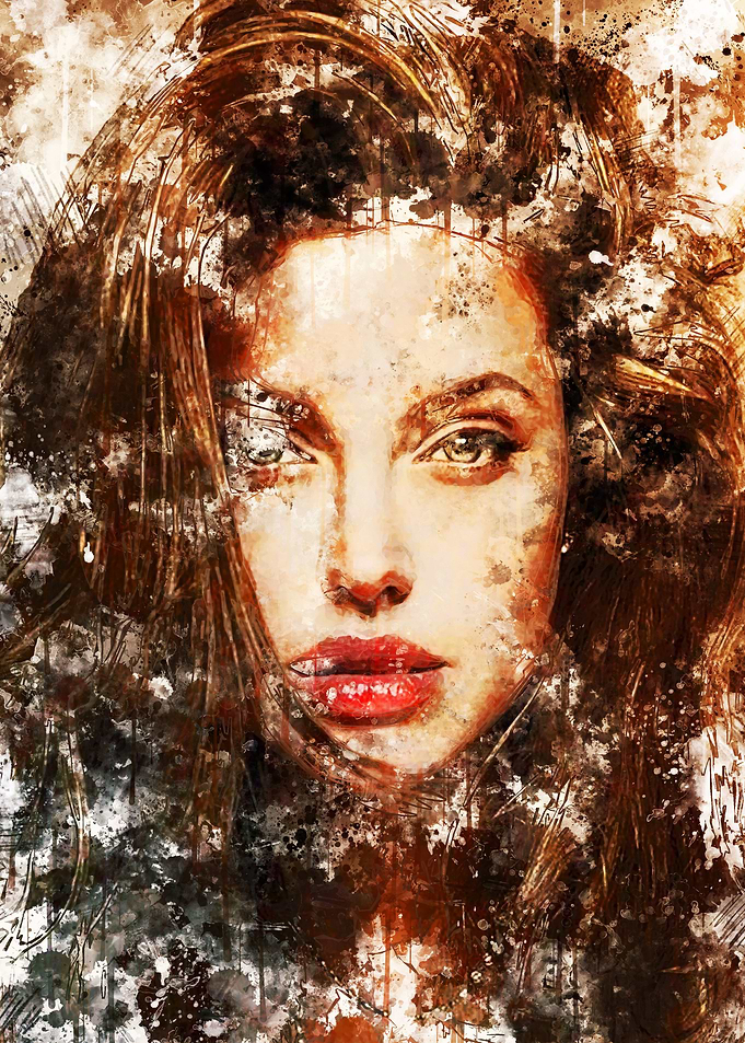 Angelina Jolie