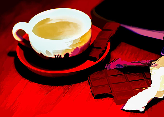 It Is Coffee Time