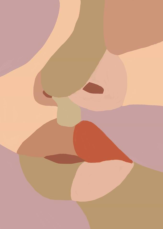 Abstract Face
