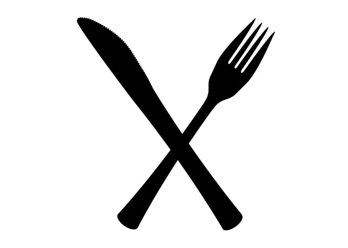 Knife And Fork
