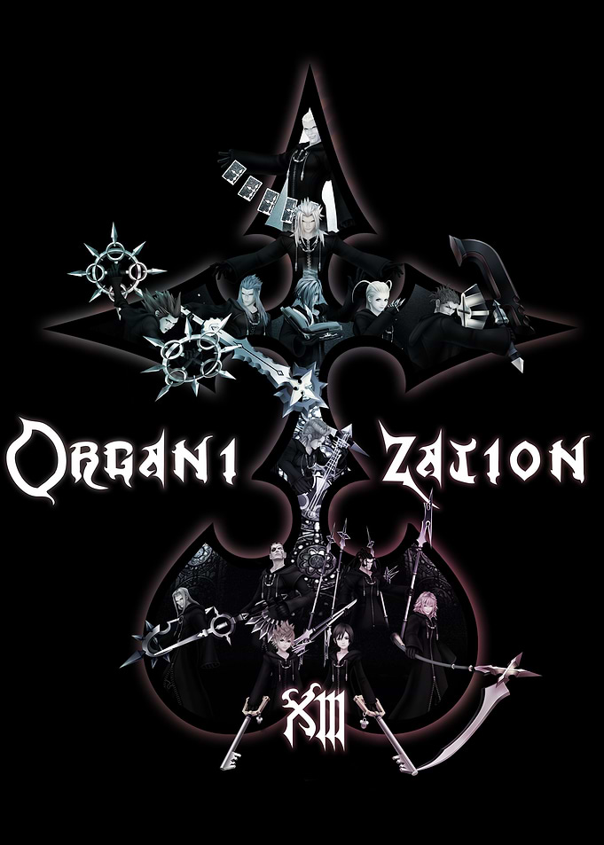 Organization XIII