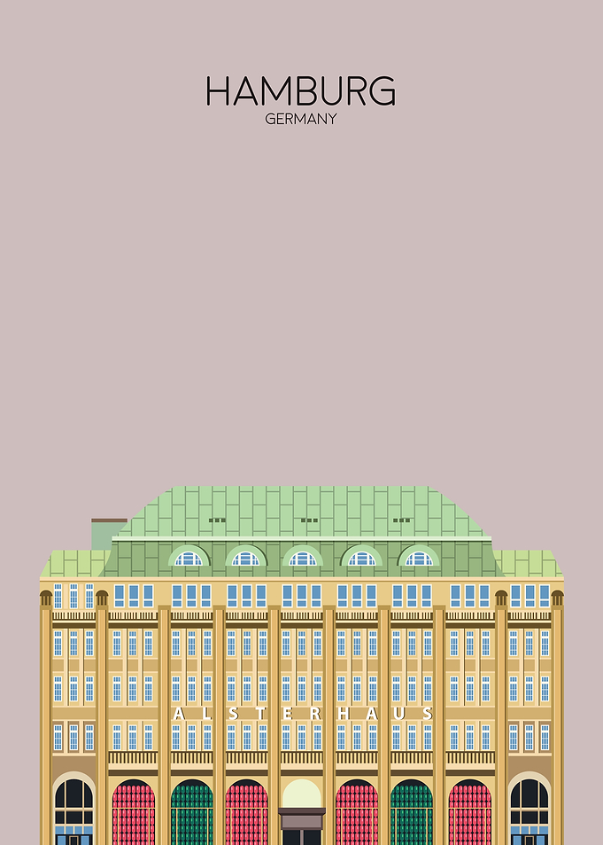 Hamburg Travel Snippet
