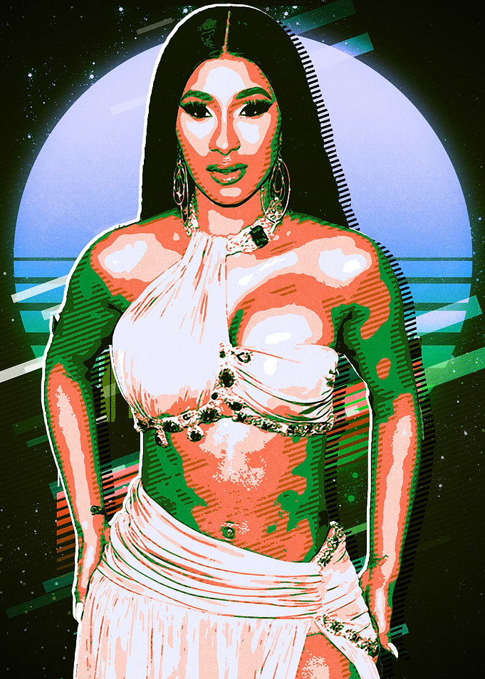 Cardi B