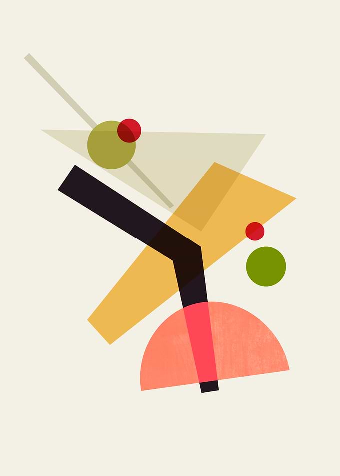 Cocktail IV Martini