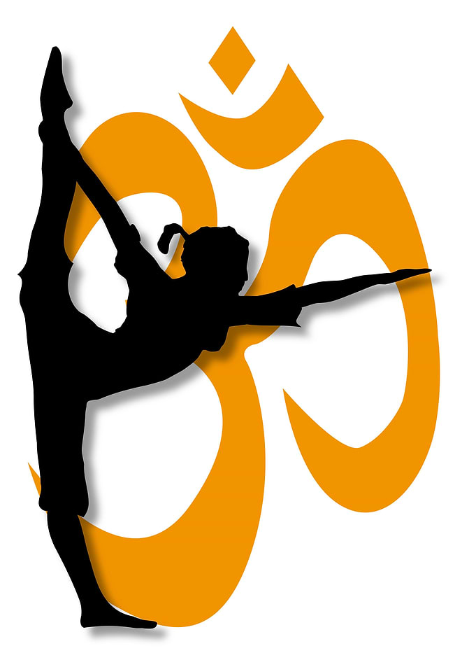 Yoga Pose Poster
