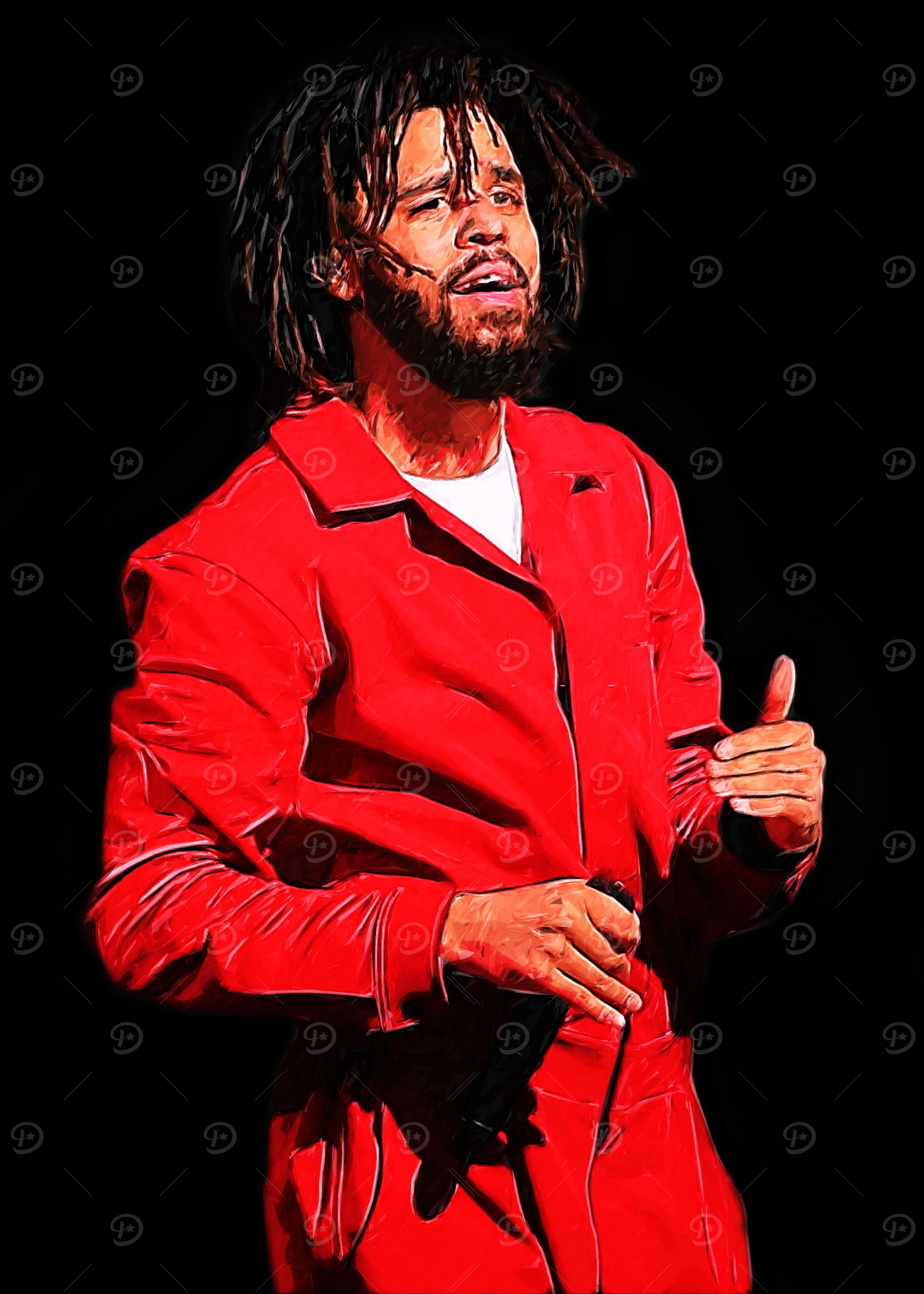 J Cole