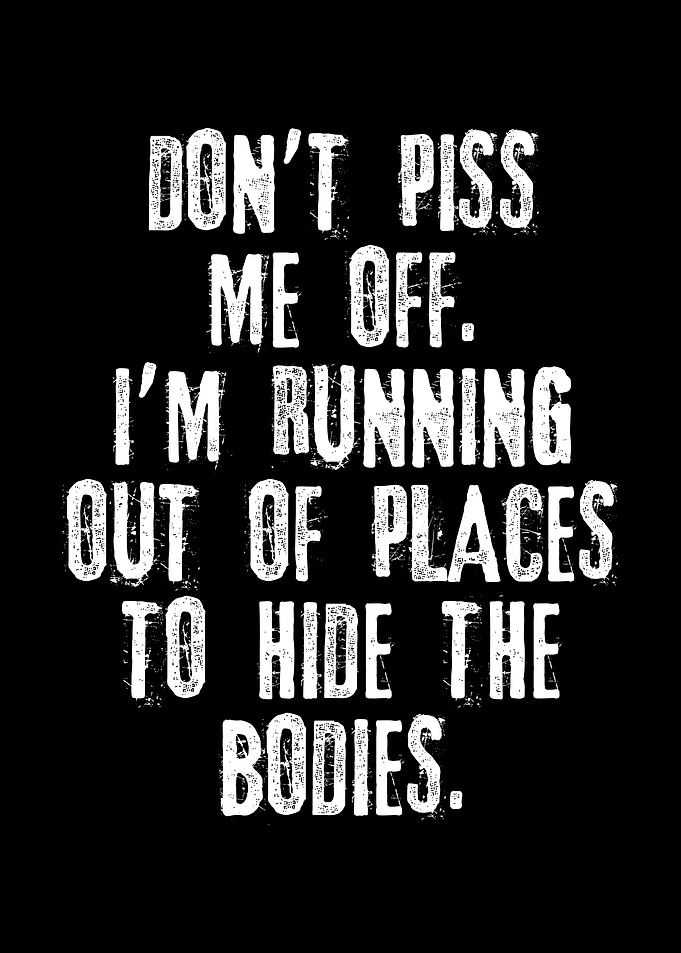 Rude Funny Quotes Bodies