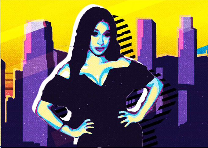 Cardi B