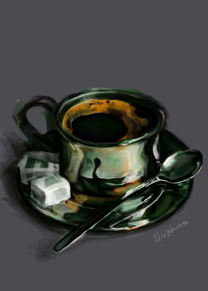 Coffee cup