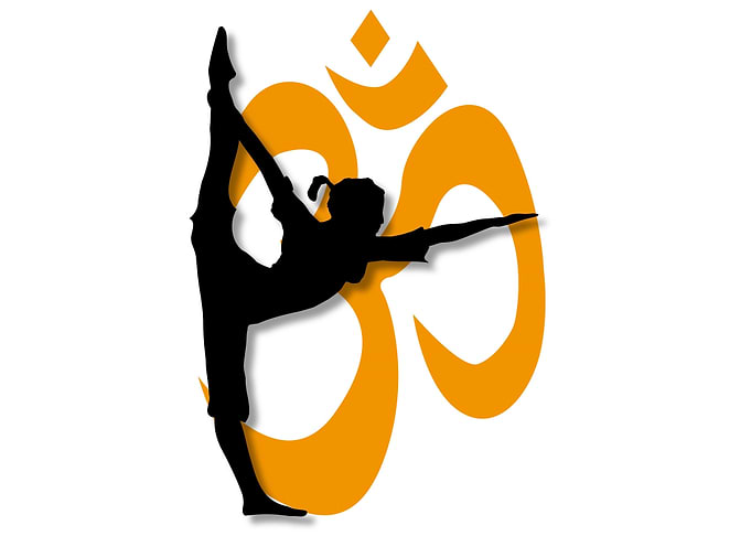 Yoga Pose Poster