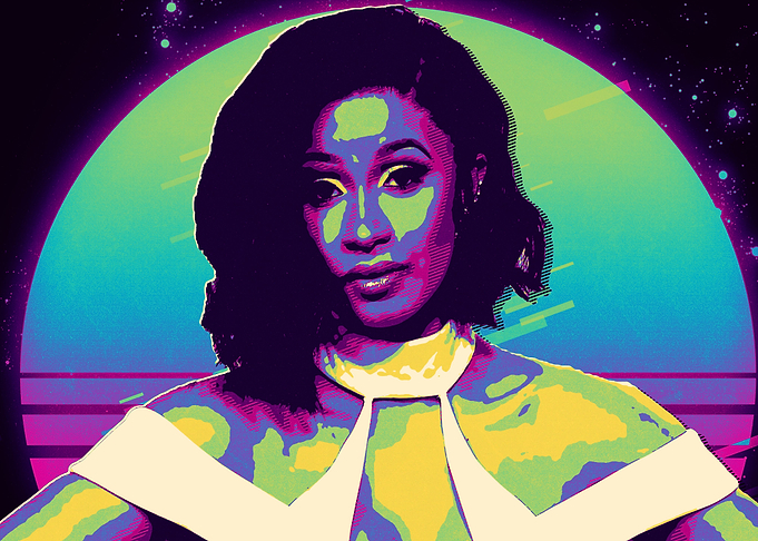 Cardi B