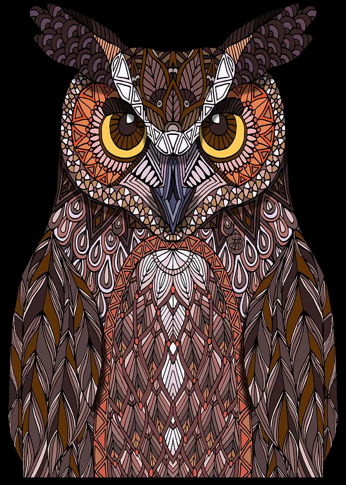 Great Horned Owl