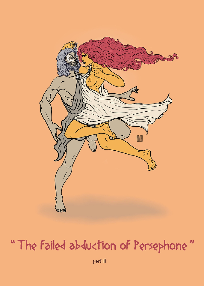 Persephone vd Hades