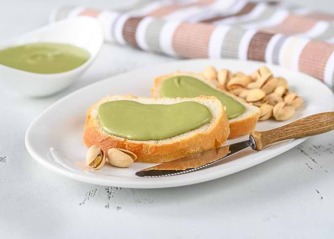 Pistachio butter
