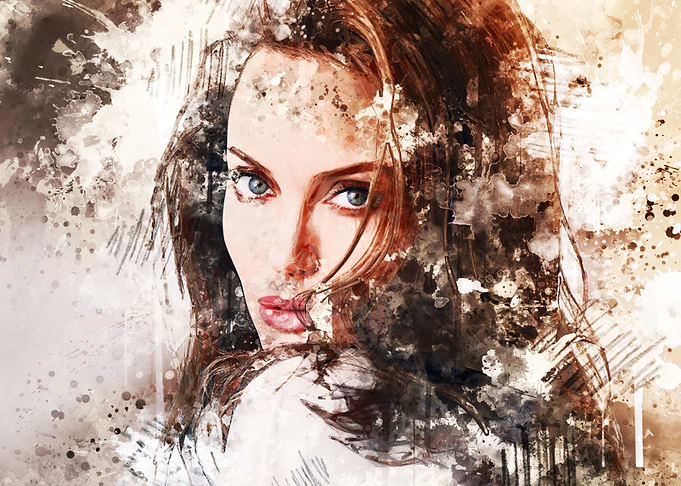 Angelina Jolie