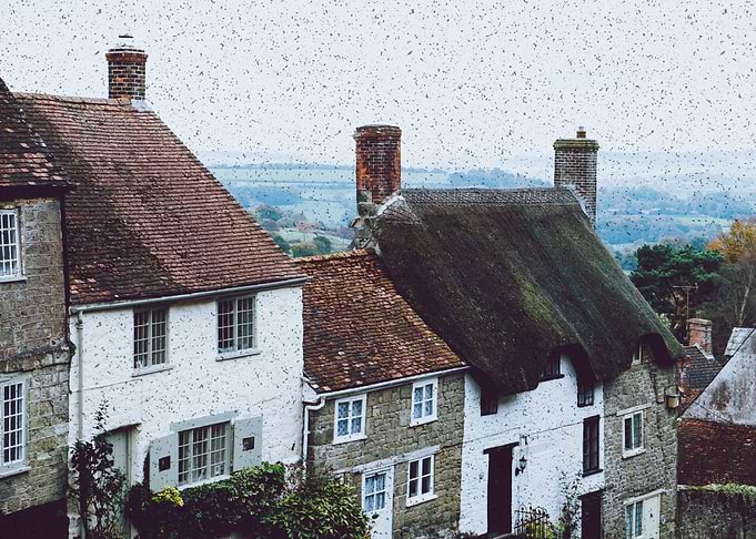 happy house