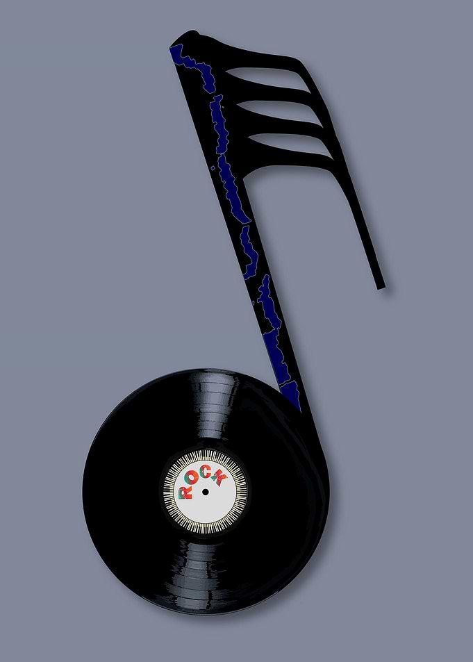 Rock Record Note