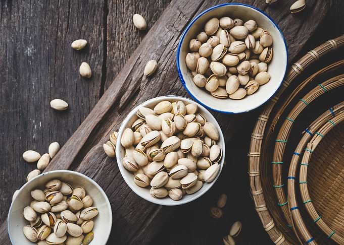 Pistachio nuts