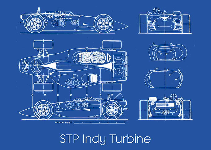 STP INDY