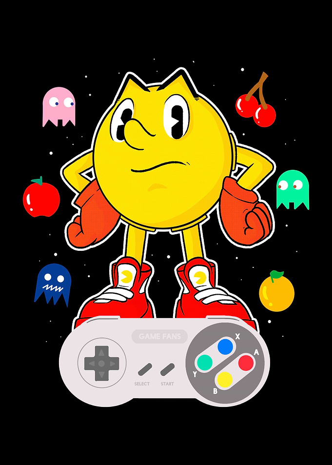 Pac game