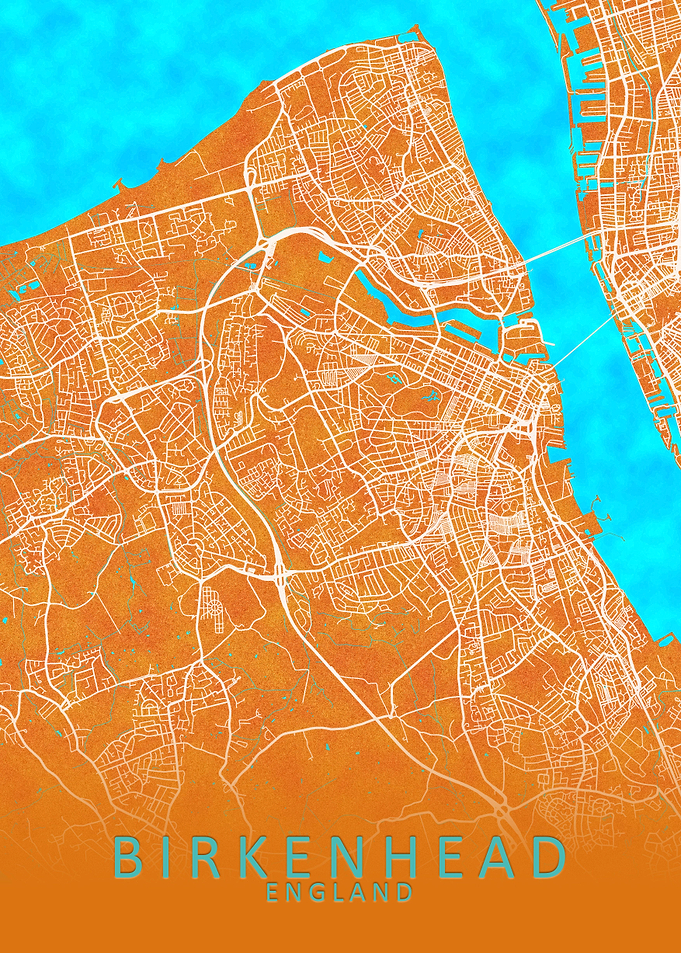 Birkenhead England City