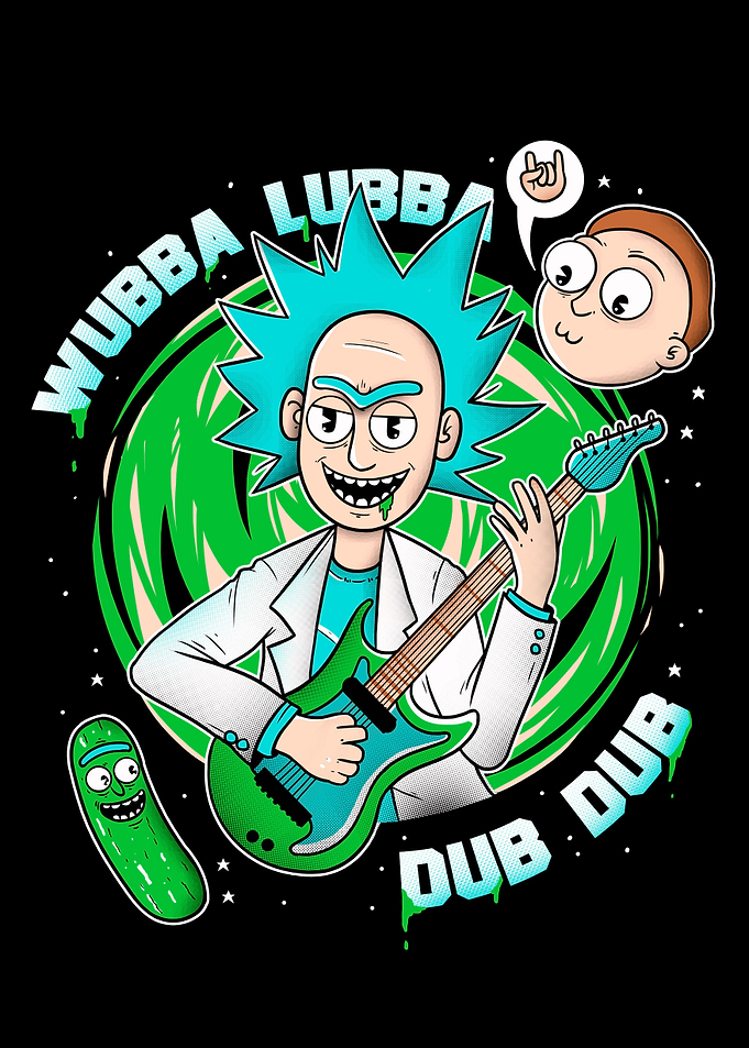 Wubba lubba