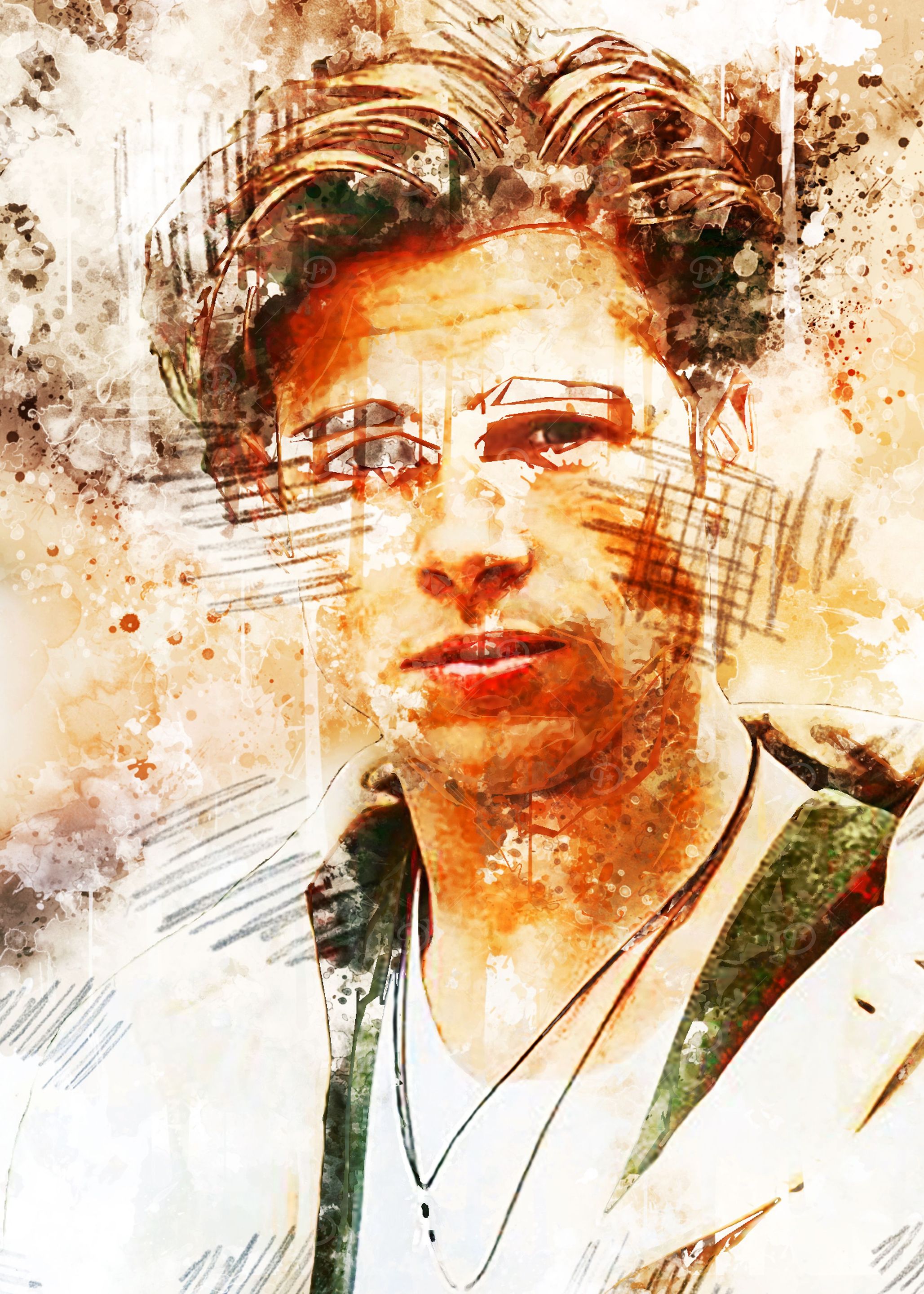 Brad Pitt