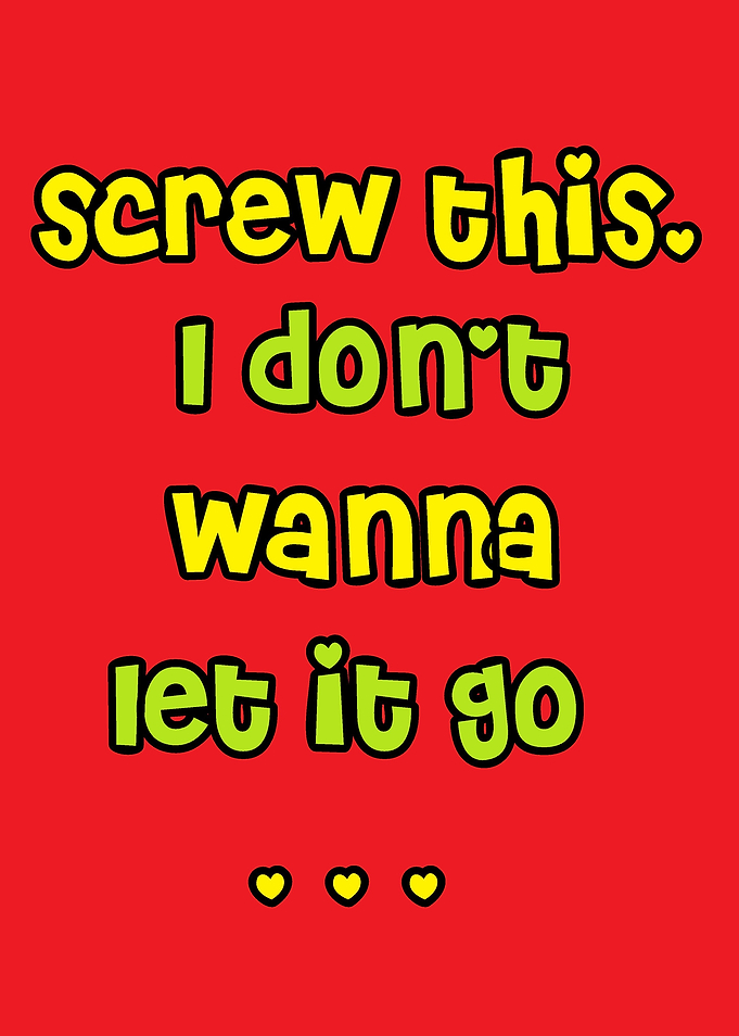 Screw this