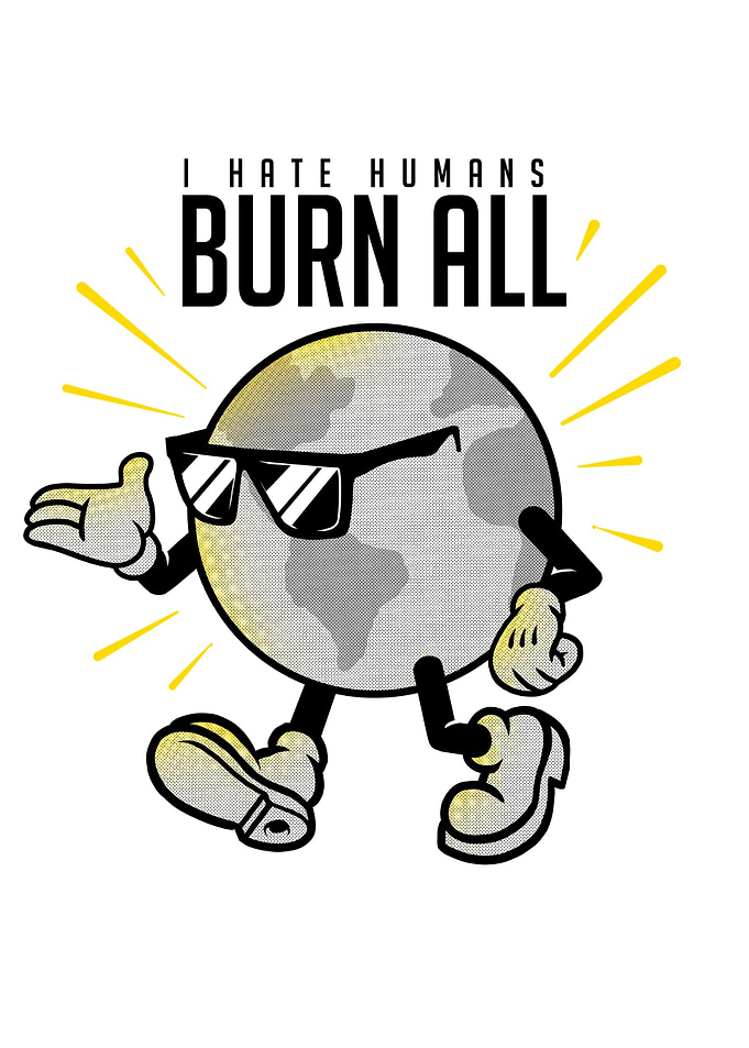 burn all