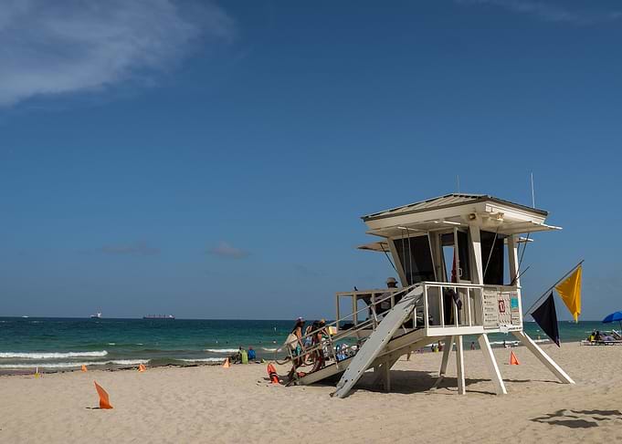 Miami Beach Tower